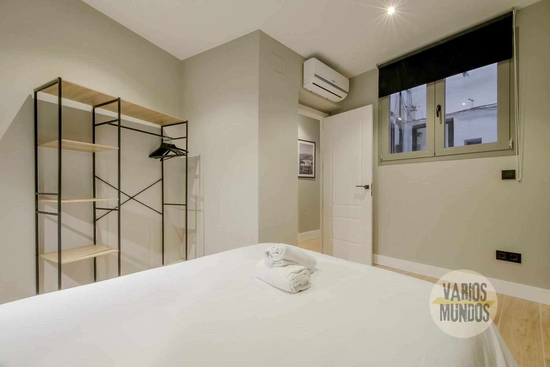 Urban And Central Apt 5Pax En Calle Silva-Gran Via E2 Madrid Bagian luar foto