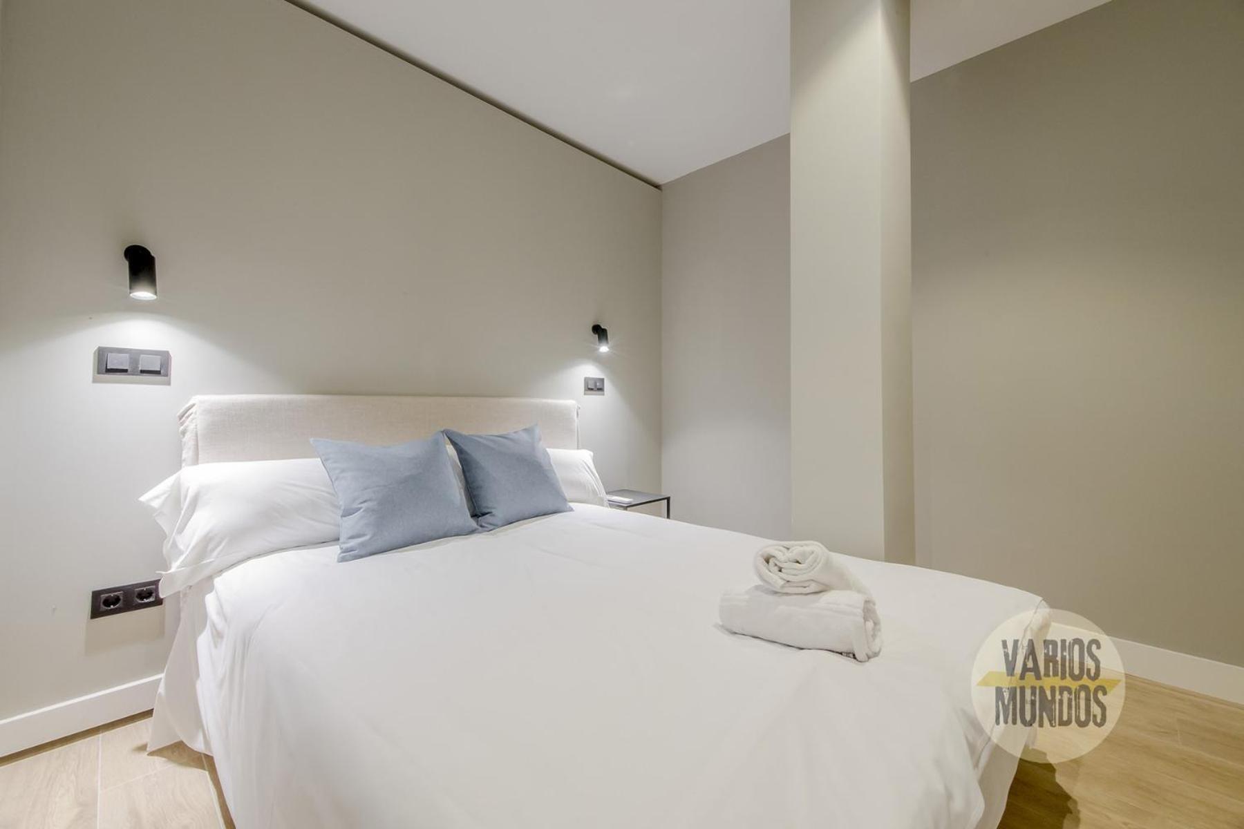 Urban And Central Apt 5Pax En Calle Silva-Gran Via E2 Madrid Bagian luar foto