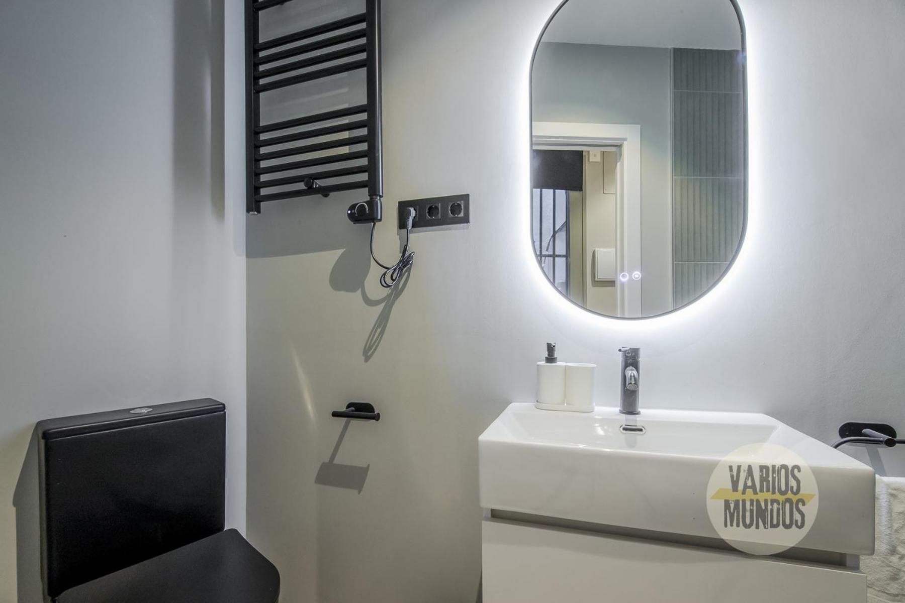 Urban And Central Apt 5Pax En Calle Silva-Gran Via E2 Madrid Bagian luar foto