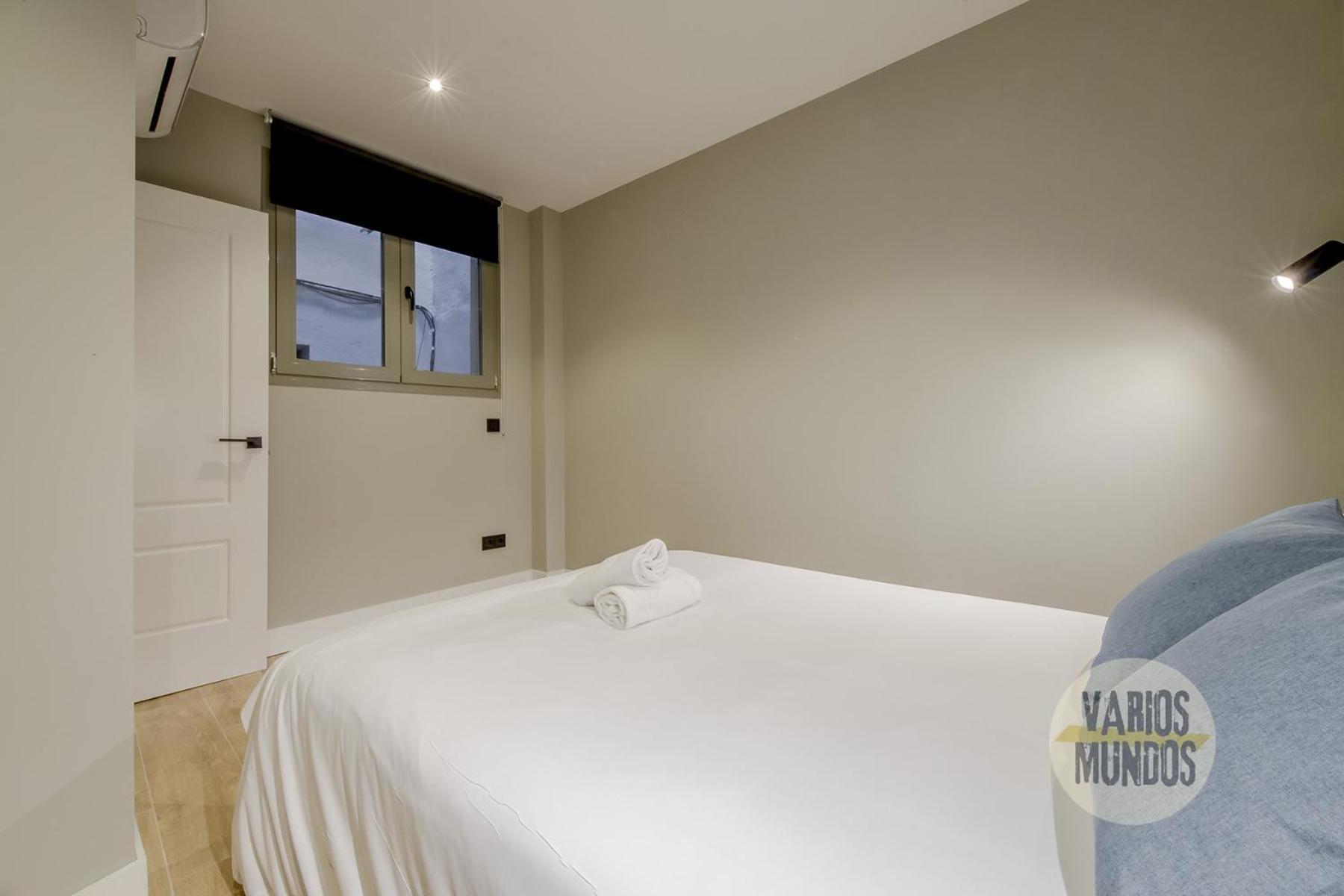Urban And Central Apt 5Pax En Calle Silva-Gran Via E2 Madrid Bagian luar foto
