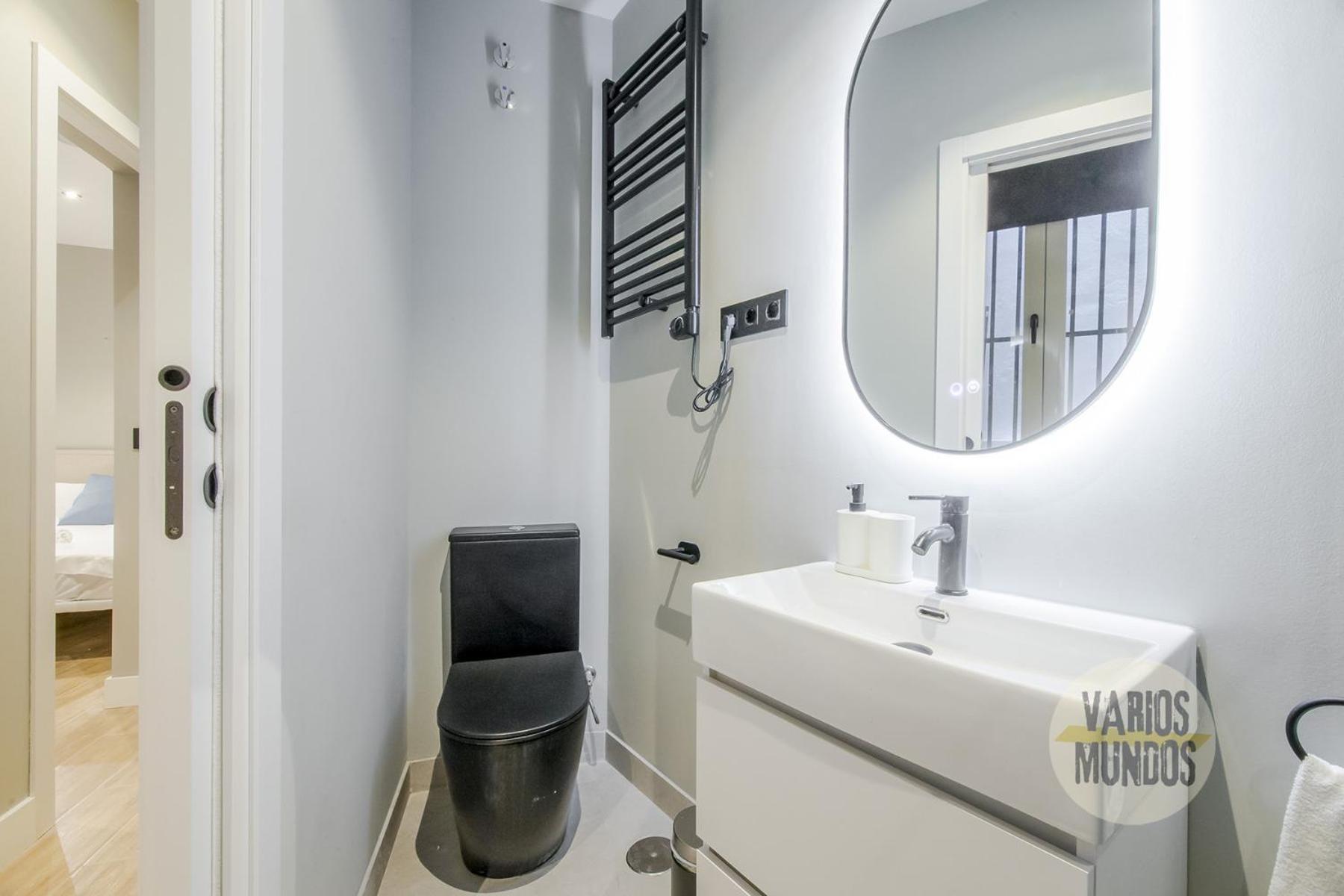 Urban And Central Apt 5Pax En Calle Silva-Gran Via E2 Madrid Bagian luar foto