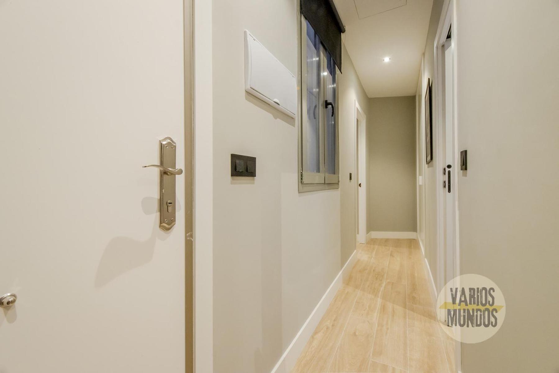 Urban And Central Apt 5Pax En Calle Silva-Gran Via E2 Madrid Bagian luar foto
