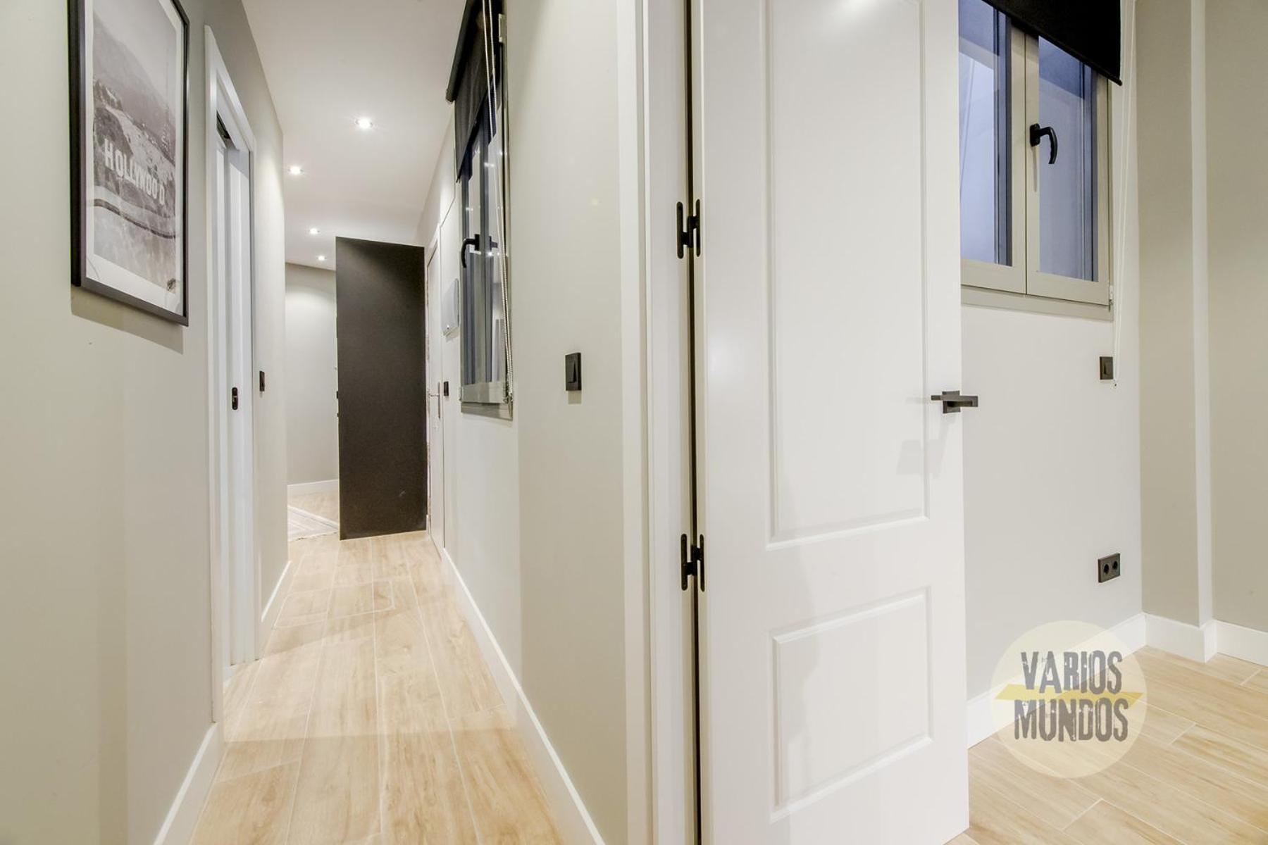 Urban And Central Apt 5Pax En Calle Silva-Gran Via E2 Madrid Bagian luar foto