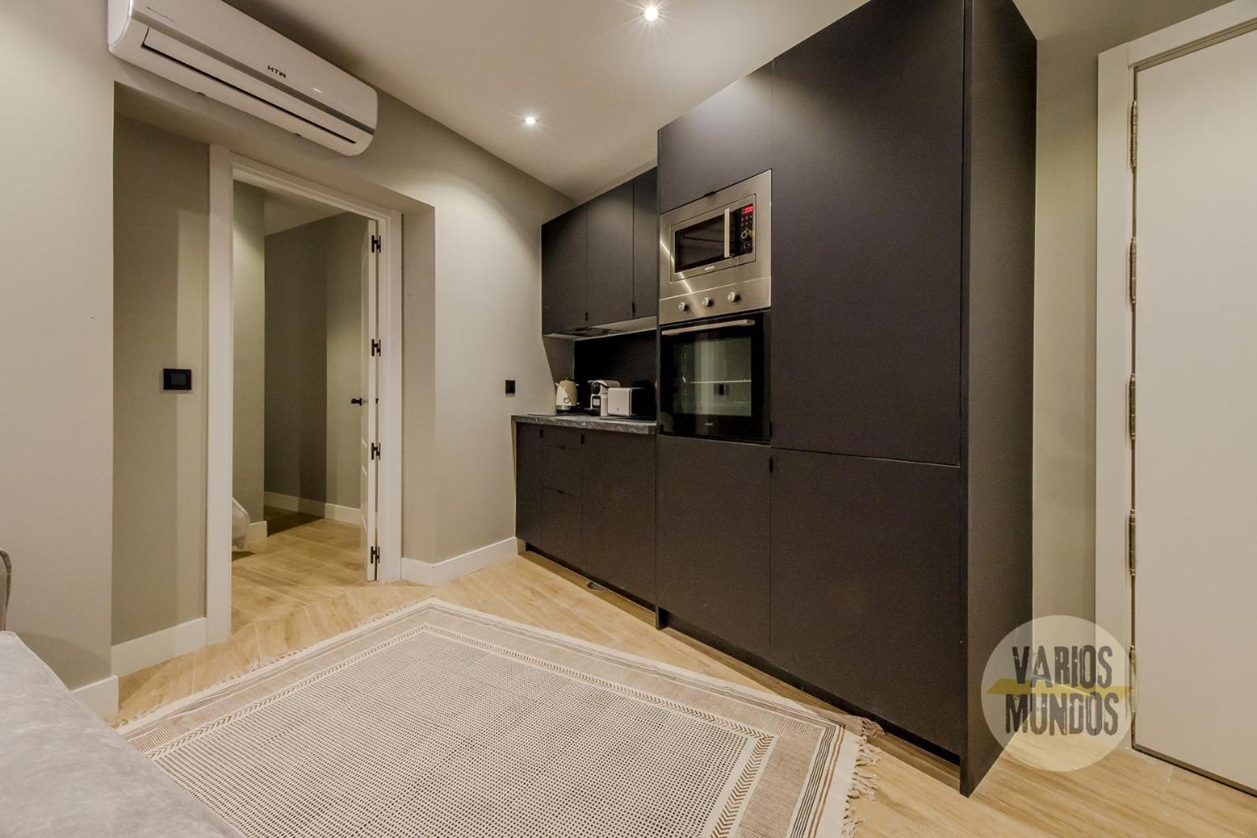 Urban And Central Apt 5Pax En Calle Silva-Gran Via E2 Madrid Bagian luar foto